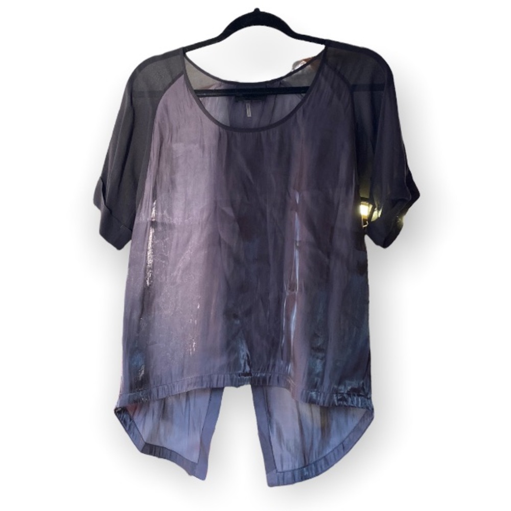 QUINN women silk beautiful top